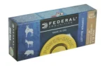 Federal Cartridge Co. Federal Power-Shok Copper Rifle Ammunition .300 Blackout 120gr HP 2100 fps 20/ct - alternate view 3