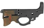 Sharps Bros. SHARPS GEN2 OVERTHROW BILLET LWR BRZ - alternate view 3