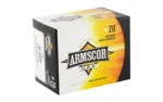ARMSCOR 40S&W 180GR JHP 20/500 - alternate view 3