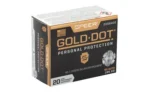 Speer Ammunition SPR GOLD DOT 45ACP 185GR HP 20/200 - alternate view 3