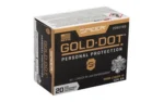 Speer Ammunition SPR GOLD DOT 9MM+P 124GR HP 20/200 - alternate view 3