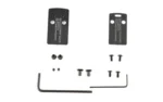 Crimson Trace Corporation Crimson Trace CT-RAD Dovetail Red Dot Mounting Kit For Glock All Full-Size 43 43 48 - alternate