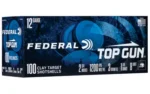 Federal FED TOP GUN 12GA 2.75" #8 100/200 - alternate view 3