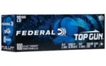 Federal FED TOP GUN 20GA 2.75" #8 100/200 - alternate view 3