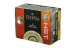 Federal Cartridge Co. Federal Premuim Personal Defense Centerfire Handgun Ammunition .45 ACP 230 gr JHP 890 fps 20/ct