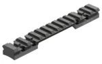 Leupold & Stevens Inc. Leupold 1-Piece Backcountry Cross-Slot Picatinny/Weaver Rail Browning X-Bolt SA Matte - alternate view