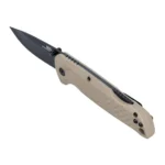 Sog Specialty Knives Inc. SOG Knives Adventurer LB Folding Knife 3" Drop Point Blade FDE - alternate view 3