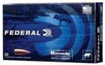 Federal Cartridge Co. Federal Varmint & Predator rifle Ammunition .243 Win 75 gr V-Max 20/ct - alternate view 3
