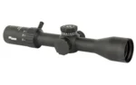 Sig Sauer Whiskey 4 Rifle Scope 3-12x44 30mm SFP BDC-1 Hellfire Illum Black - alternate view 3