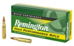 Remington Arms Co. Inc. Remington Rifle Ammunition .222 Rem 50 gr PSP 3140 fps 20/ct - alternate view 3