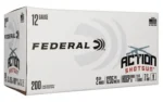 Federal FED ACTN 12GA 2.75" #7.5 200RD - alternate view 3