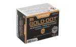 Speer Ammunition SPR GOLD DOT 38S+P 135G HP SB 20/200 - alternate view 3