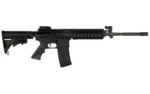 Colt Manufacturing Colt M4 Monolithic Carbine Rifle 5.56mm 30rd Magazine 16.1" Barrel Matte Black Collapsible Stock