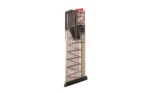 ELITE TACTICAL SYSTEMS GROUP Elite Tactical Systems Omega Glock 17 Handgun Magazine 9mm Luger 17/rd - alternate view 3