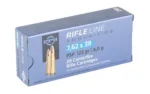 Prvi Partizan PPU 7.62X39 POINTED SP 123GR 20/1000 - alternate view 3