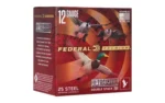 Federal Cartridge Co. Federal Premium Ultra Steel Shotshells 12ga 3" 1-1/4oz 1450 fps #2 & #4 Shot 10/ct - alternate view 3