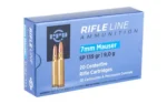 Prvi Partizan PPU 7MM MAUSER SP 139GR 20/200 - alternate view 3