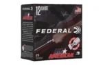 Federal FED ALL AMER 12GA 2.75" 1 1/8OZ #7.5 - alternate view 3