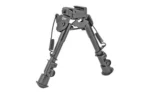 AOB Caldwell Pic Rail XLA Fixed Bipod 6 in. - 9 in. - alternate view 3