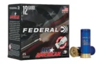 Federal FED ALL AMER 12GA 2.75" 1 1/8OZ #7.5 - alternate view 3