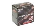 Federal FED ALL AMERICAN 20GA 2.75" 7/8OZ #8 - alternate view 3