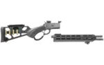 Chiappa Firearms USA Ltd Chiappa Wildlands 92 TD Rifle .44 Rem Mag 5rd Capacity 16.5" 5/8x24 Threaded Barrel Black