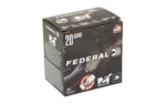 Federal FED MASTER CLASS 20GA 2.75" 7/8OZ #8 - alternate view 3