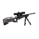 Keystone Sporting Arms KSA CRICKETT 22LR PRCSN RFL BLK PCKG - alternate view 3