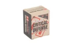 Hornady Mfg Hornady Critical Defense Handgun Ammo .45 Colt 185 gr FTX 920 fps 20/ct - alternate view 3