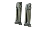 MAG RUGER SR22 22LR 10RD BLK W/EX 2P - alternate view 3