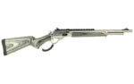 Taurus InternationalInc - Rossi Rossi R95 Lever Action Rifle 444 Marlin 5rd Capacity 18" Threaded Barrel Black Laminated Wood