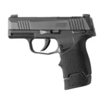 Hogue Inc. Hogue Overmolded Rubber Magazine Extended Base Pad for Sig P365/365-380 12rd Black - alternate view 3