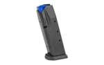 Mec-Gar Usa Inc MEC-GAR CZ 75 Compact Handgun Magazine HT Blued Steel 9mm Luger 15/rd - alternate view 3