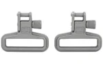 Grovtec Us Inc. Grovtec Mil-Force Swivel Set 1.25" Black 2/ct - alternate view 3