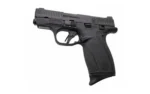 Pearce GripInc. Pearce Grips Grip Extension for S&W Bodyguard 2.0 10rd Mag .380 cal Black - alternate view 3