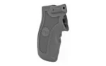 Crimson Trace Corporation Crimson Trace Lasergrip for Ruger LCR/LCRX Red - alternate view 3