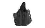 TacMed Solutions DBA Stealth Operator Stealth Operator OWB Full Size Holster Black RH - alternate view 3