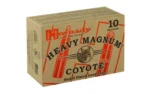 Hornady Mfg Hornady Heavy Mag Coyote Shotshells 12 ga 3" 1-1/2 oz #00 1300 fps 10/ct - alternate view 3