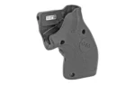 Crimson Trace Corporation Crimson Trace Red Revolver Lasergrip Taurus Small Black - alternate view 3