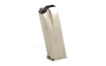 Mec-Gar Usa Inc Mec-Gar Springfield SA-35 Browning Hi-Power Handgun Magazine 9mm Luger 15/rd - alternate view 3