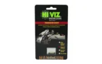 North Pass Ltd. Hiviz HiViz Front Ruger LCR Fiber Optic Sight - alternate view 3