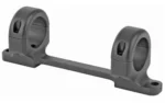Dnz Products Llc DNZ 1-Piece Game Reaper Scope Mount - Tikka T3 1" Medium Black - alternate view 3