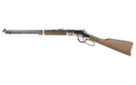 Henry Repeating Arms HENRY H4 GLDN BOY SLVR FATHER'S 22LR - alternate view 3