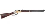 Henry Repeating Arms HENRY H4 FIREFIGHTER 22LR 20" 16RD - alternate view 3