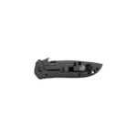 Kershaw Knives Kershaw CQC- 4K Folding Knife 3-1/4" Drop Point Blade Coyote Brown - alternate view 3