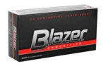 CCI Blazer Aluminum Handgun Ammunition .45 ACP 230 gr FMJ 845 fps 50/ct - alternate view 3