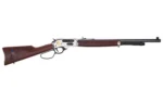 Henry Repeating Arms HENRY H4 SPIRIT OF CORPS 45-70 22" - alternate view 3