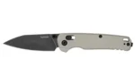 Kershaw Knives Kershaw Bel Air Folding Knife 3" Reverse Tanto Blade Tan - alternate view 3