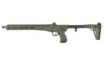 Kel-Tec KELTEC SUB2K 9MM MULTI MAG 15RD GRN - alternate view 3
