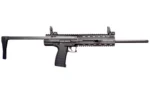 Kel-Tec Cnc Industries Inc. Kel-Tec CMR-30 Rifle .22 Mag 30rd Magazine 16.1" Barrel Black - alternate view 3